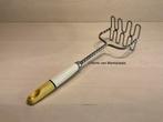 Originele aardappelstamper stamppotstamper stamper Tomado, Ophalen of Verzenden, Gebruikt