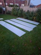 Carbonplaten, Ophalen, Aluminium, Volière