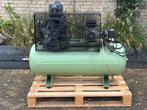 Creemers Compressor gebruikte csg350 / 150l luchtcompressor, Zakelijke goederen, Machines en Bouw | Pompen en Compressoren