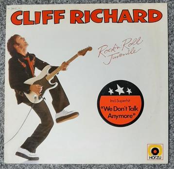 Cliff Richard ‎– Rock 'N' Roll Juvenile  beschikbaar voor biedingen