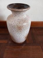 Vintage jaren 70 vaas 24cm/14cm ehv geldrop mierlo, Overige kleuren, Aardewerk of Porselein, Ophalen of Verzenden, Zo goed als nieuw