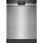 SIEMENS IQ300 Onderbouw RVS Vaatwasser SN43ES22AE, Witgoed en Apparatuur, Vaatwasmachines, Ophalen, Minder dan 85 cm, Voorspoelprogramma