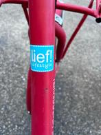 Cortina Lief Meisjesfiets - Rood, Fietsen en Brommers, 50 tot 53 cm, Ophalen, Overige merken, Gebruikt