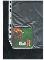 BIERVILTJE POLEN, Verzenden, Nieuw, Viltje(s), Overige merken