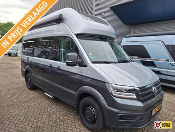 Volkswagen Grand California 600 2023 STAHOOGTE 218CM 177PK beschikbaar voor biedingen