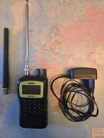 Uniden scanners (72XLT & 760XLT) Handscanner  beschikbaar voor biedingen