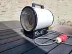 Trotec TDS 50R elektrische kachel, Ophalen, Gebruikt
