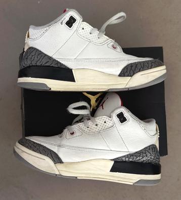 Nike Air Jordan 3 Retro MT35 beschikbaar voor biedingen