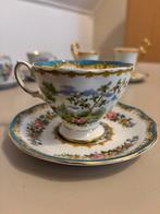 Te koop kop en schotel, Ophalen of Verzenden