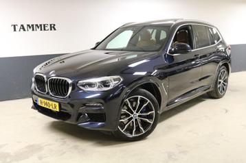 Bmw X3 xDrive30e eDrive M-SPORT-PANO-H/K-ORG.NL-HUD-DEALER O beschikbaar voor biedingen