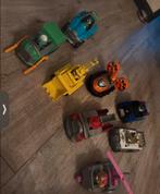 8 x Paw Patrol auto’s, Ophalen of Verzenden, Zo goed als nieuw