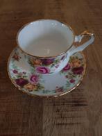 Royal Stafford, Bouquet Kop en Schotel., Ophalen