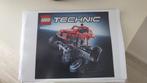 Lego technic  monster truck  42008 super netjes, Ophalen of Verzenden, Zo goed als nieuw