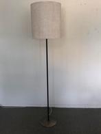Vintage gispen vloerlamp, Huis en Inrichting, Ophalen, Gebruikt, Metaal, 150 tot 200 cm
