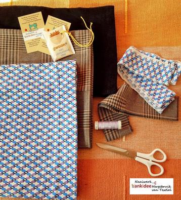 Inkorten broeken | Ankidee Naaiatelier Leeuwarden beschikbaar voor biedingen