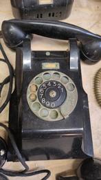 Ericsson Telefoon bakeliet gemeente telefoon Amsterdam, Ophalen of Verzenden, Zo goed als nieuw, Bakeliet