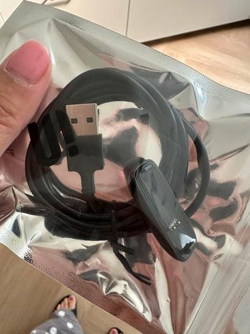 Fitbit Oplader - Nieuw beschikbaar voor biedingen