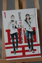 Engestalige manga: Vol 1 - Saint Young Man, Zo goed als nieuw, Japan (Manga), Hikaru Nakamura, Ophalen