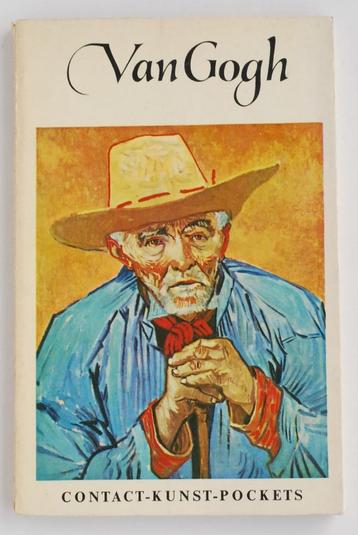 Van Gogh - Contact kunst pocket (1954) beschikbaar voor biedingen