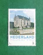 Kasteel Schaloen. Persoonlijke postzegel, Postzegels en Munten, Postzegels | Nederland, Ophalen of Verzenden, Postfris