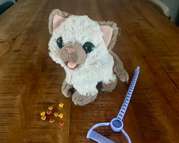 Fur Real Friends Poes - Interactief Speelgoed beschikbaar voor biedingen