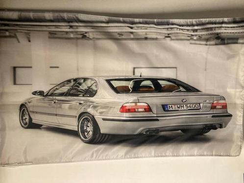 Bmw e39 M5 garage deko werkplaats nieuw, Verzamelen, Automerken, Motoren en Formule 1, Nieuw, Auto's, Ophalen of Verzenden