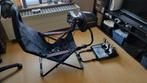Playseat met F1 stuur, Ophalen, Gebruikt