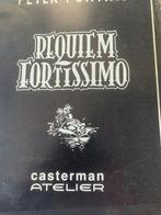Requiem Fortissimo Peter Pontiac Casterman, Eén stripboek, Ophalen of Verzenden, Gelezen
