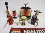 70680 Ninjago, Ninjago Kloostertraining met bouwtekening, Complete set, Ophalen of Verzenden, Lego, Zo goed als nieuw