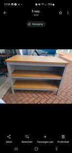 IKEA VADHOLMA Keukeneiland, 100 tot 150 cm, Tafelblad, Modern, Rechthoekig