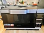 SHARP Combimagnetron 900W ZGAN, Ophalen, Combimagnetron, Oven, Zo goed als nieuw