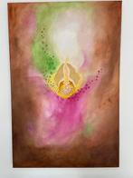 Schilderij van Brigitte Beck, Antiek en Kunst, Ophalen of Verzenden