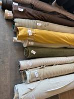 Restanten stof schoonloop pvc vinyl tapijt meubels, Ophalen, Nieuw, Minder dan 10 m², Vinyl