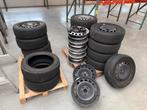 VW Caddy Velgen - 4 sets en extra - Bied, Ophalen of Verzenden