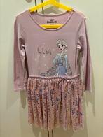 C&A Frozen Elsa jurk maat 122, Ophalen of Verzenden, Gebruikt, Meisje, Jurk of Rok