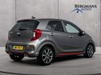 Kia Picanto - 1.0 DPi GT-Line // 1E EIGENAAR // STOEL+STUURV, Auto's, Kia, Stof, Gebruikt, 4 stoelen, Bedrijf