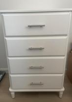 Hoge ladekast ikea tyssedal, Huis en Inrichting, Ophalen, 50 tot 100 cm, Zo goed als nieuw, 3 of 4 laden