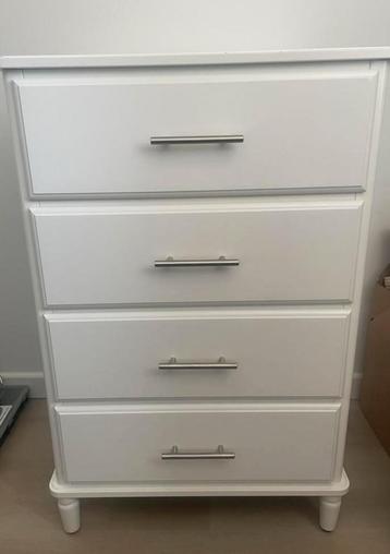 Hoge ladekast ikea tyssedal