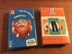 2 spellen, kwartet en reisspel, van KFC. nieuw in folie, Verzamelen, Speelkaarten, Jokers en Kwartetten, Ophalen of Verzenden