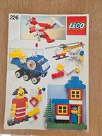 lego vintage jaren 80 ideeenboek 226., Ophalen of Verzenden, Zo goed als nieuw