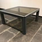 Artifort salontafel tafel Kho Liang Le design vierkant, Ophalen, 50 tot 100 cm, Vierkant, 50 tot 100 cm