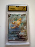 Dragonite V FA Evolving Skies #192 - 10 gem mint, Ophalen of Verzenden, Zo goed als nieuw