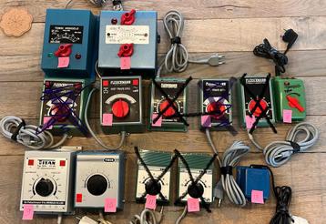 Transformator diverse merken beschikbaar voor biedingen