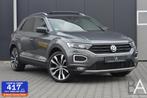 Volkswagen T-Roc 2.0 TSI 4Motion Sport|leder|pano|DAB|ACC, 15 km/l, Gebruikt, Adaptive Cruise Control, Leder