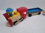 vintage fisher price circustrein  jaren 70, Kinderen en Baby's, Speelgoed | Fisher-Price, Gebruikt, Ophalen of Verzenden, Auto of Voertuig