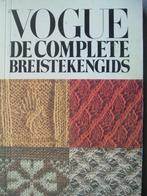 Vogue - De complete breistekengids., Boeken, Ophalen of Verzenden, Gelezen, Mode algemeen