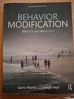 Behavior Modification - Martin & Pear, Ophalen of Verzenden