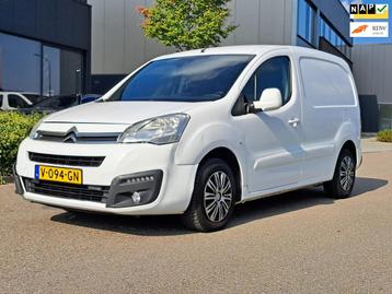 Citroen Berlingo 1.6 BlueHDI 75 Business Economy MOTOR NIET  beschikbaar voor biedingen
