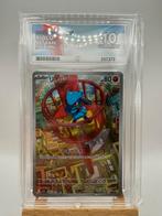 Rioli 068 Mega Brave ACE 10 - Pokémon Kaart, Ophalen of Verzenden, Zo goed als nieuw
