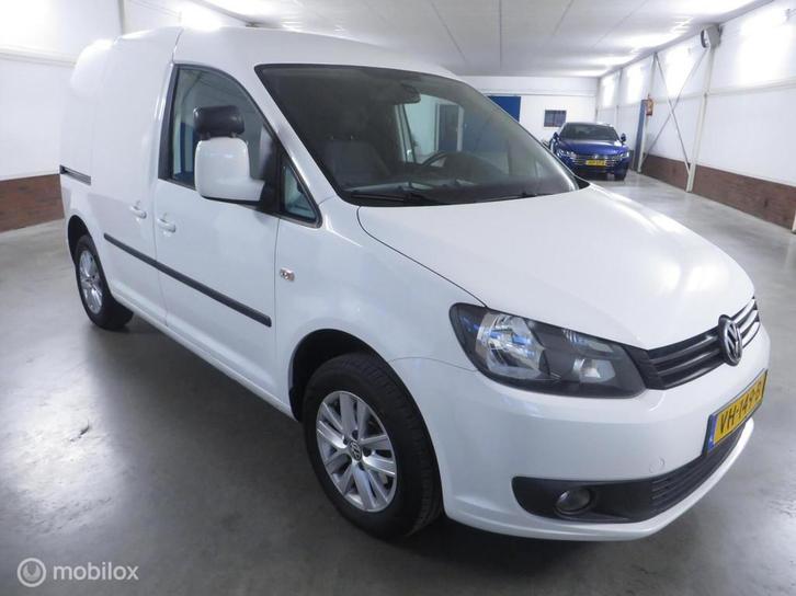 Volkswagen Caddy Bestel 1.6 TDI BMT 2X schuIfdeur MARGE, Auto's, Bestelauto's, Bedrijf, Te koop, ABS, Airconditioning, Alarm, Boordcomputer